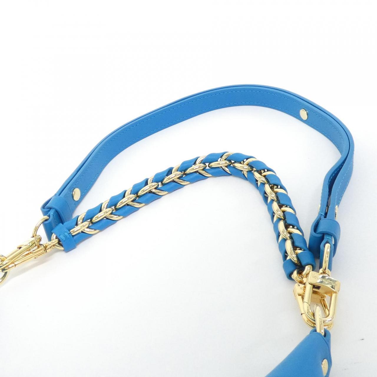 LOUIS VUITTON Nanogram Loop M22593 Shoulder Bag