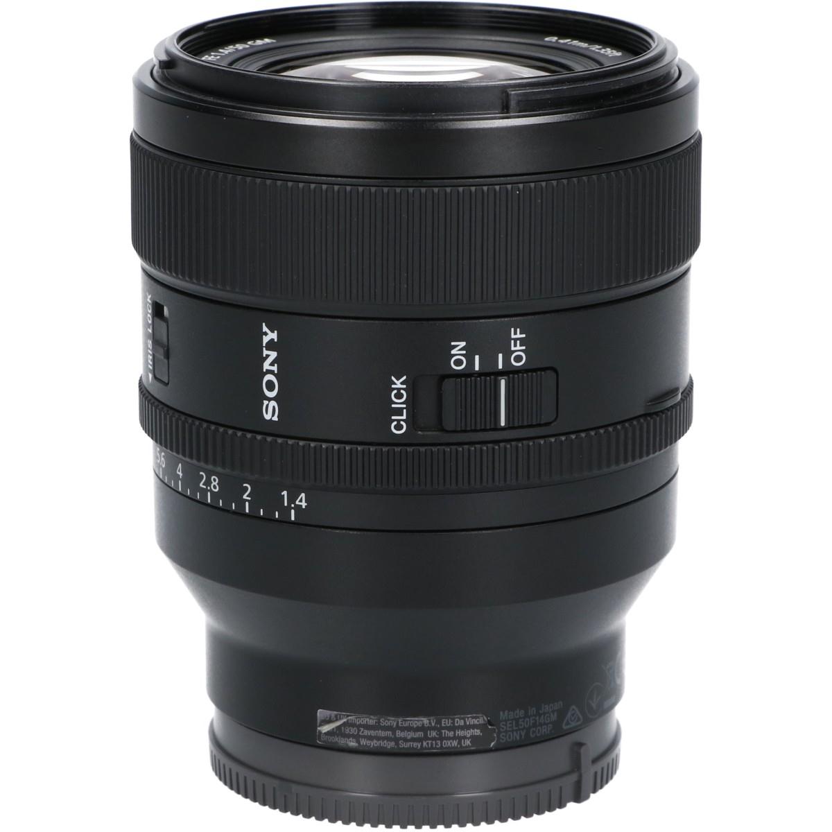 ＦＥ５０ｍｍ　Ｆ１．４ＧＭ