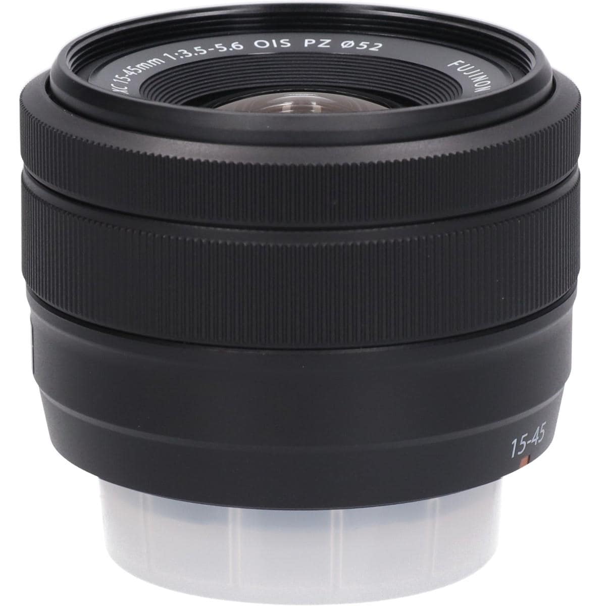 ＸＣ１５－４５ｍｍ　Ｆ３．５－５．６　ＢＬＡＣＫ
