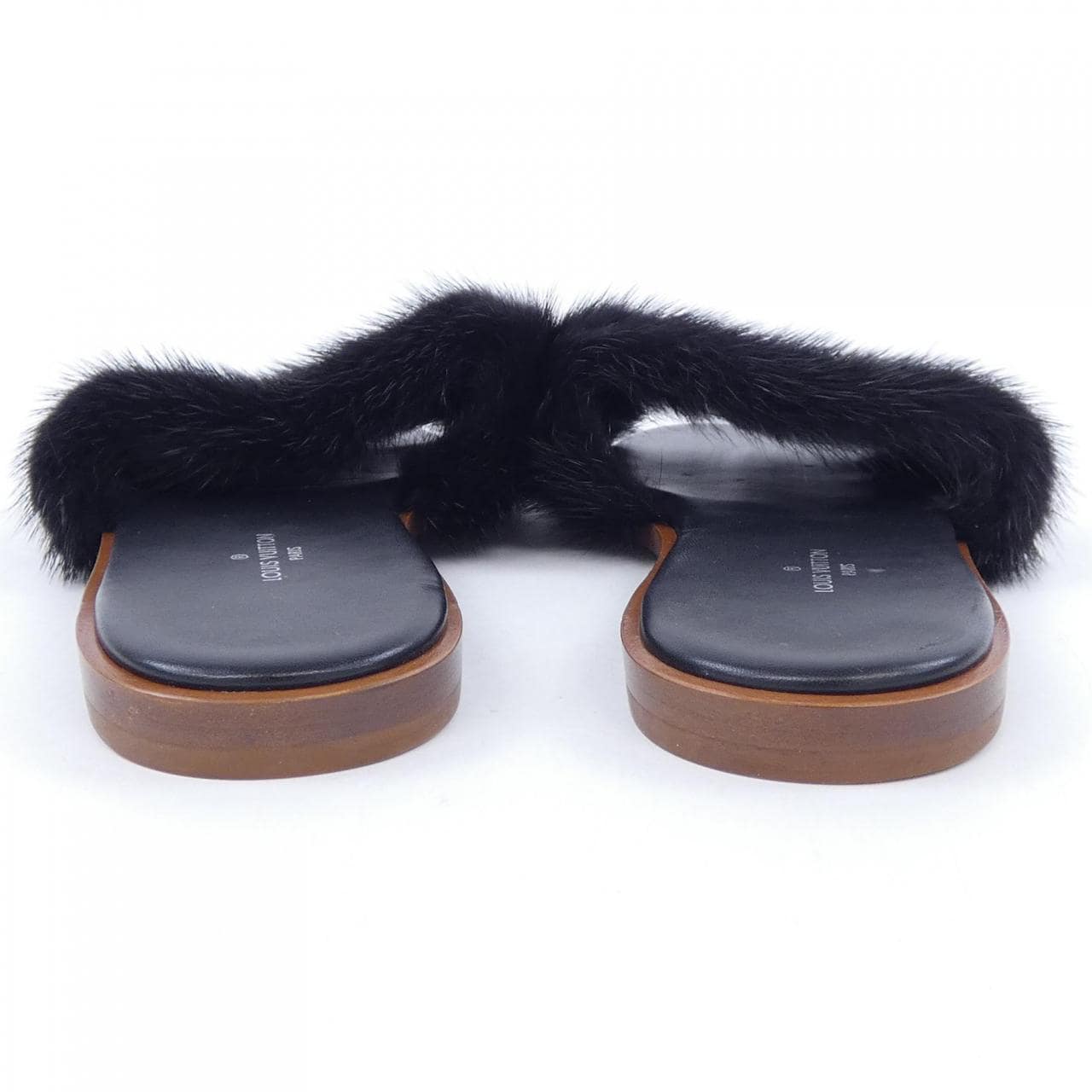 ルイヴィトン LOUIS VUITTON NL0158 サンダル