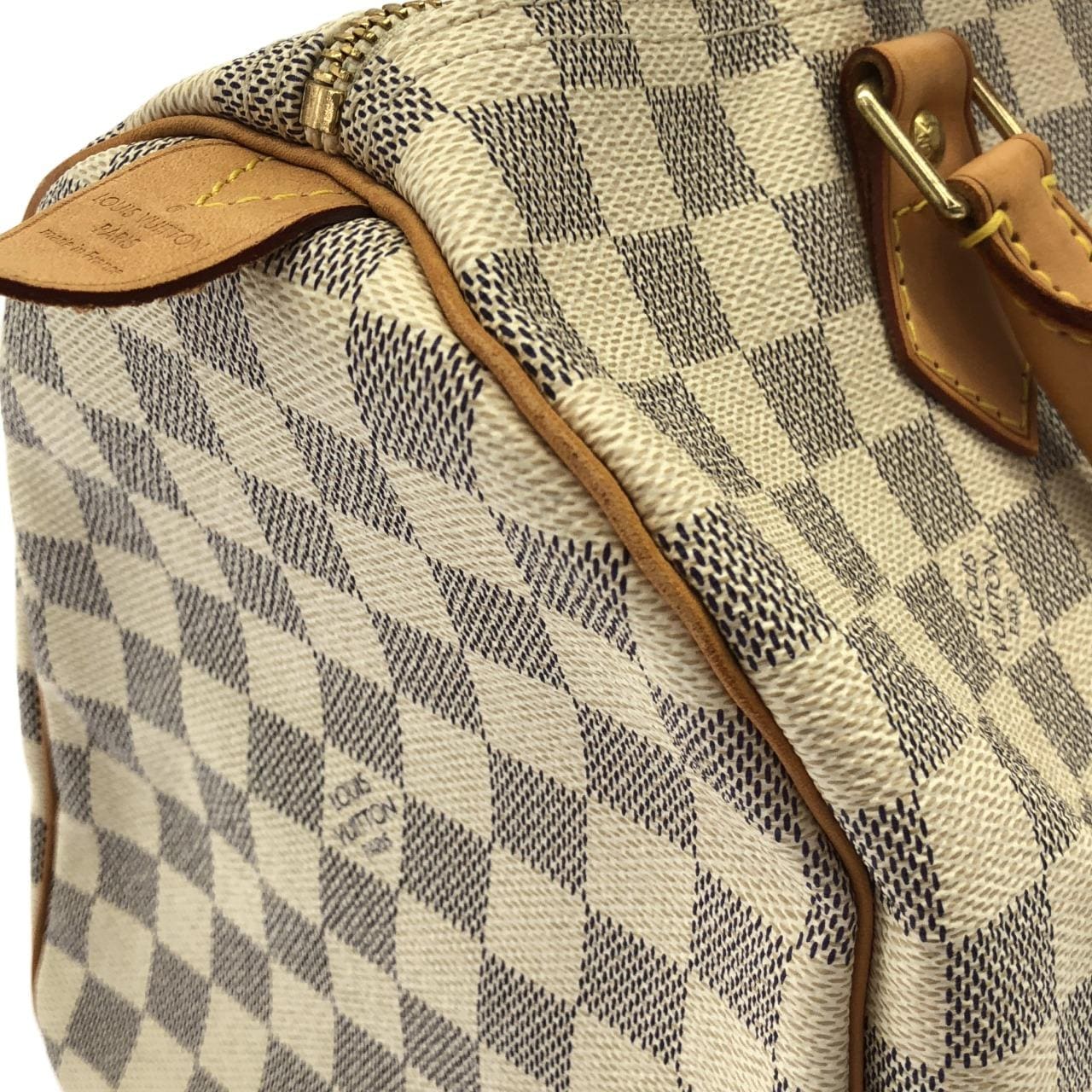 ルイヴィトン ダミエ アズール スピーディ 30cm N41533 ボストンバッグ