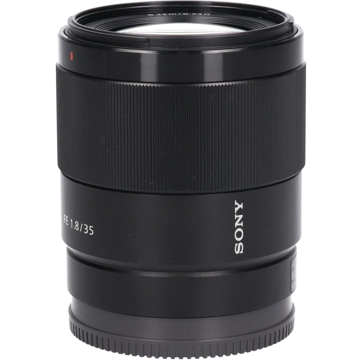 ＦＥ３５ｍｍ　Ｆ１．８（ＳＥＬ３５Ｆ１８Ｆ）