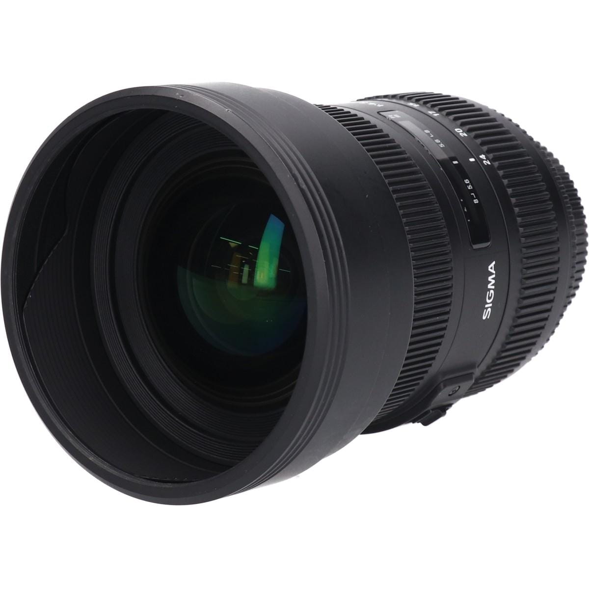 ニコン１２－２４ｍｍ　Ｆ４．５－５．６ＩＩＤＧ