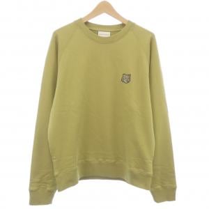 メゾンキツネ MAISON KITSUNE MM00304KM0001 スウェット