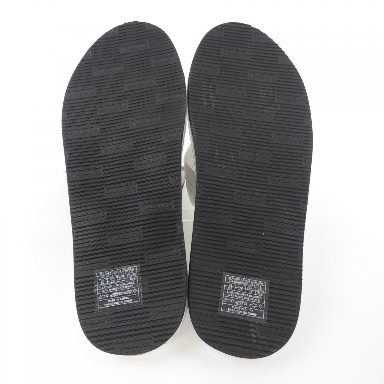 レインボー rainbow サンダル