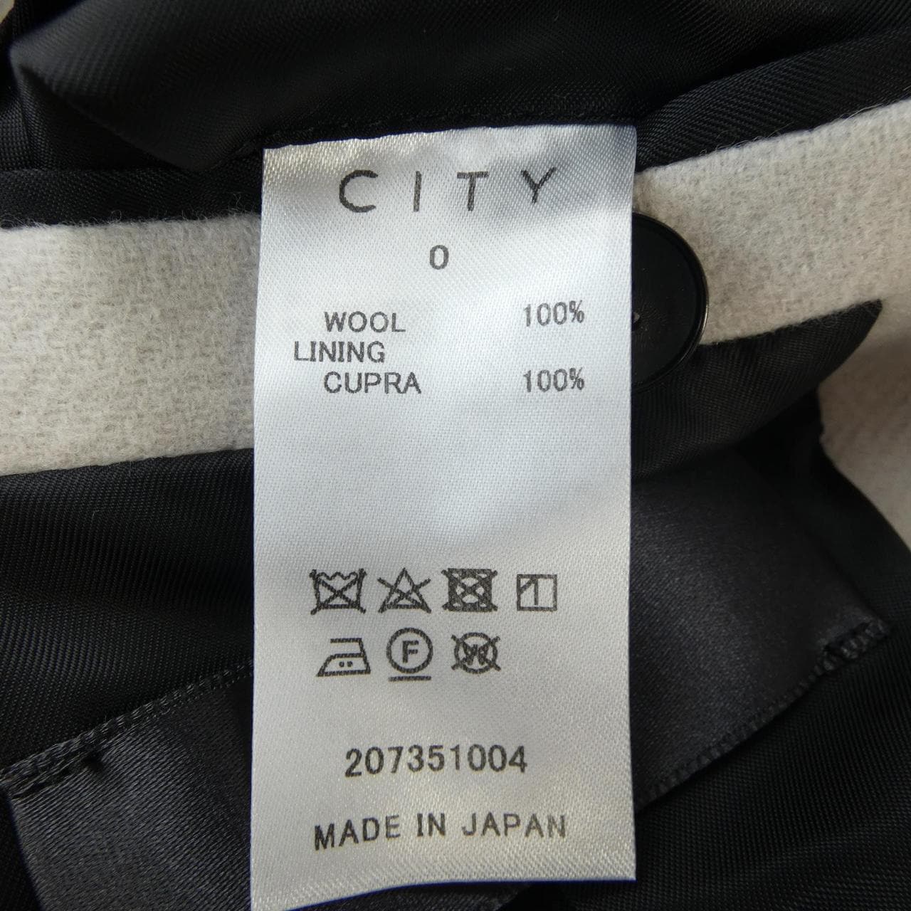シティ CITY コート