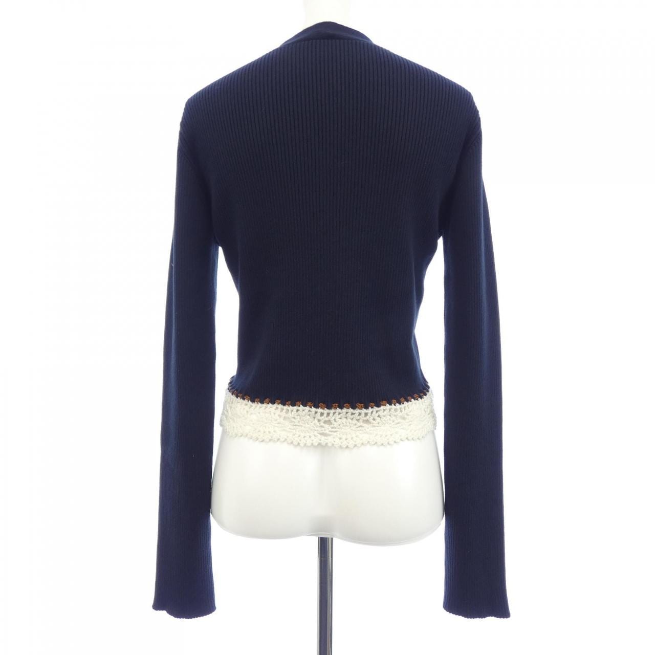 ミュウミュウ MIU MIU MMF182　1V8L カーディガン