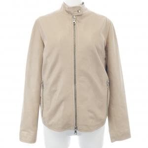 バーニーズニューヨーク BARNEYS NEW YORK レザーライダースジャケット