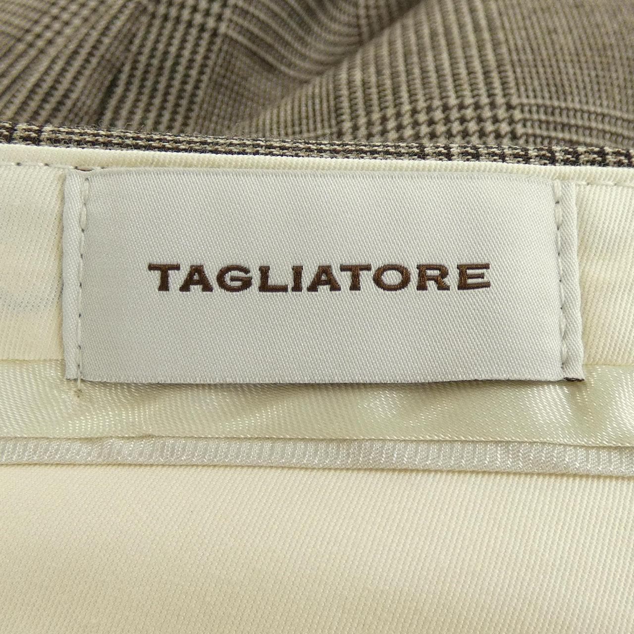 タリアトーレ TAGLIATORE P-BRANDON パンツ