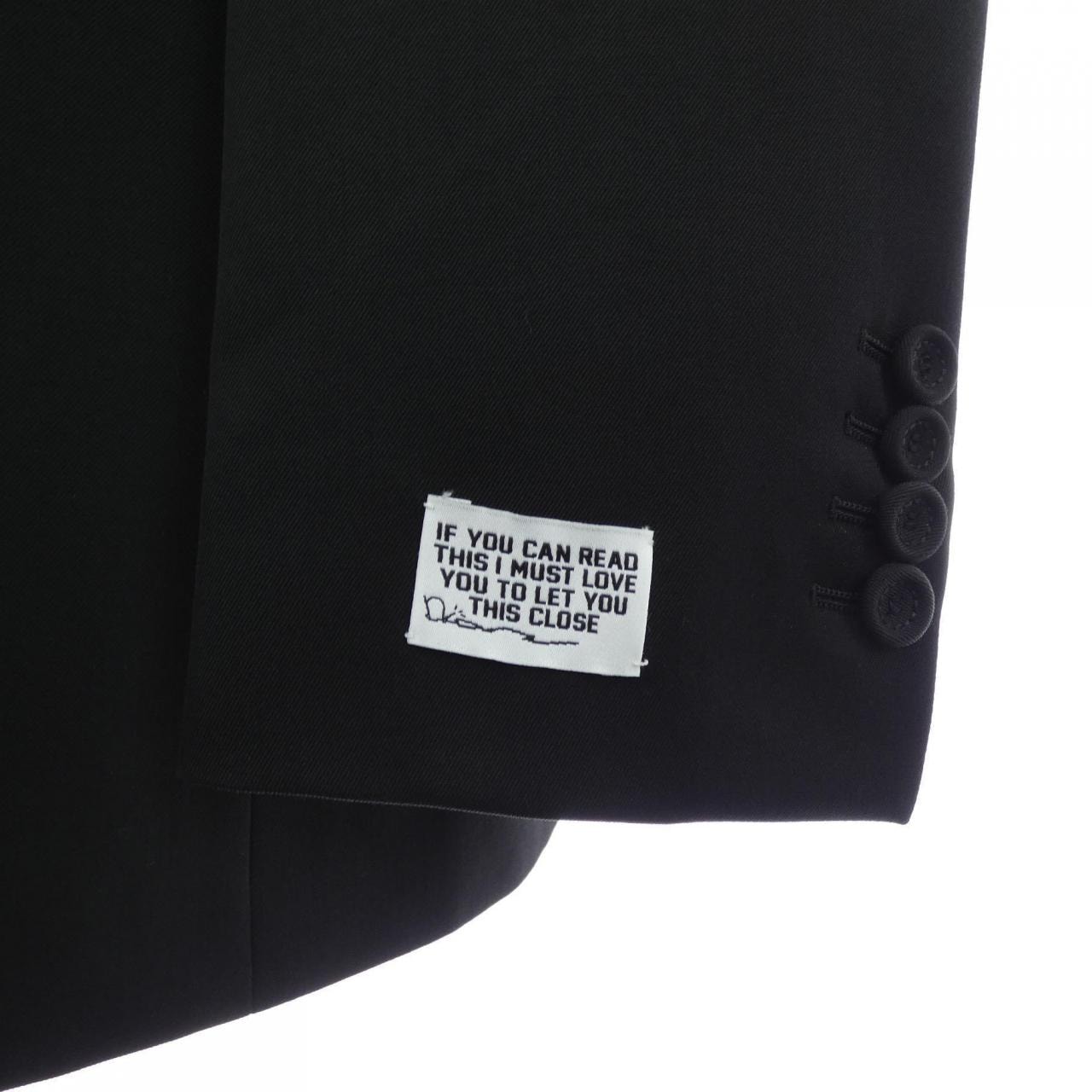 ディオール DIOR CACTUS JACK 283C273A4739 ジャケット