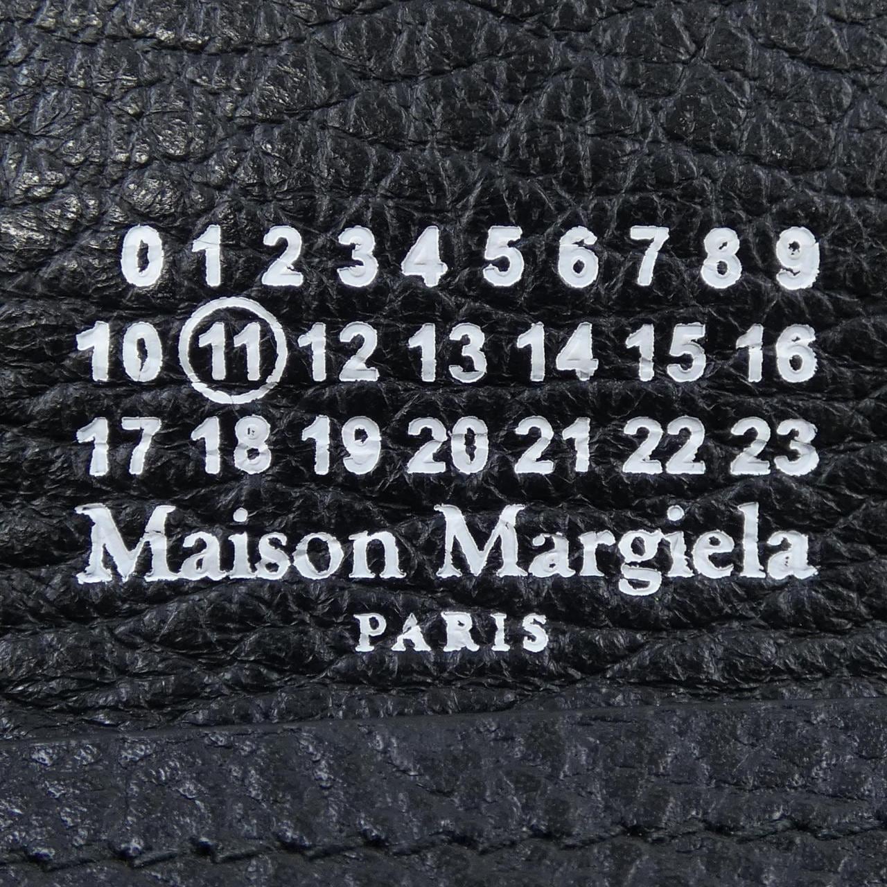 メゾンマルジェラ Maison Margiela 4ステッチ チェーンウォレット SA3UI0008 WALLET