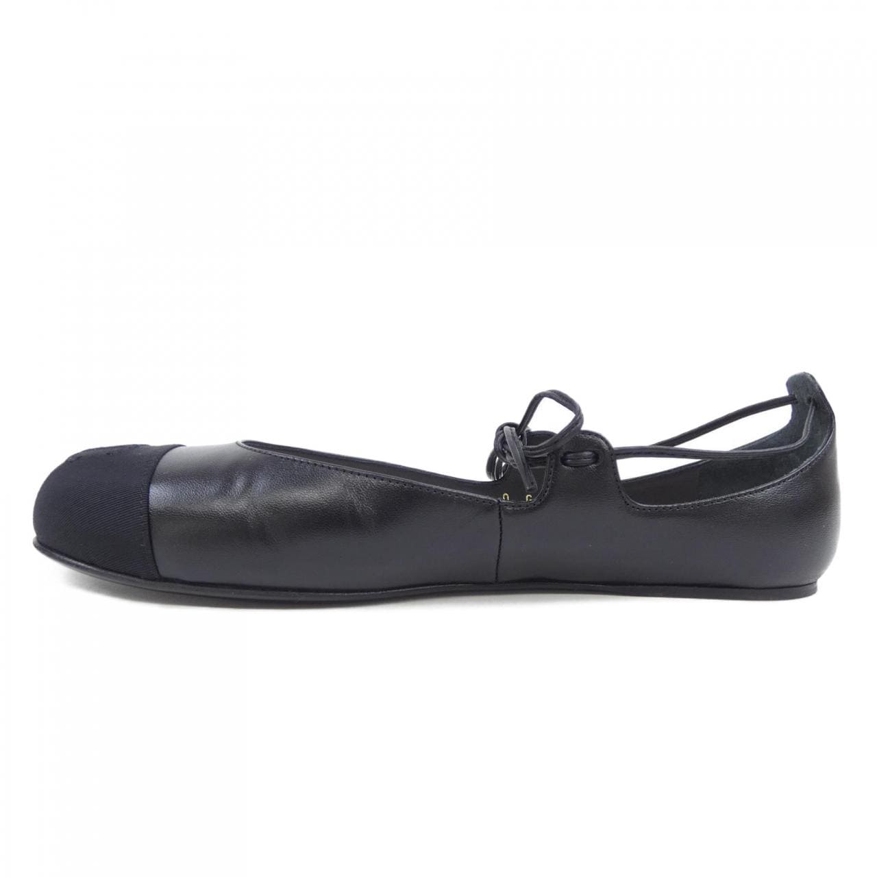 シャネル CHANEL G46324B19725 フラットシューズ