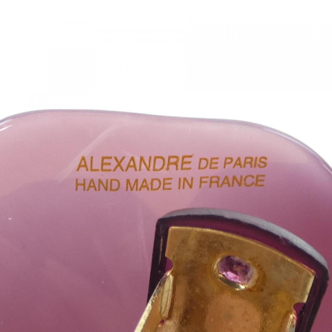 アレクサンドルドゥパリ ALEXANDRE DE PARIS HAIR ACCESSORIES