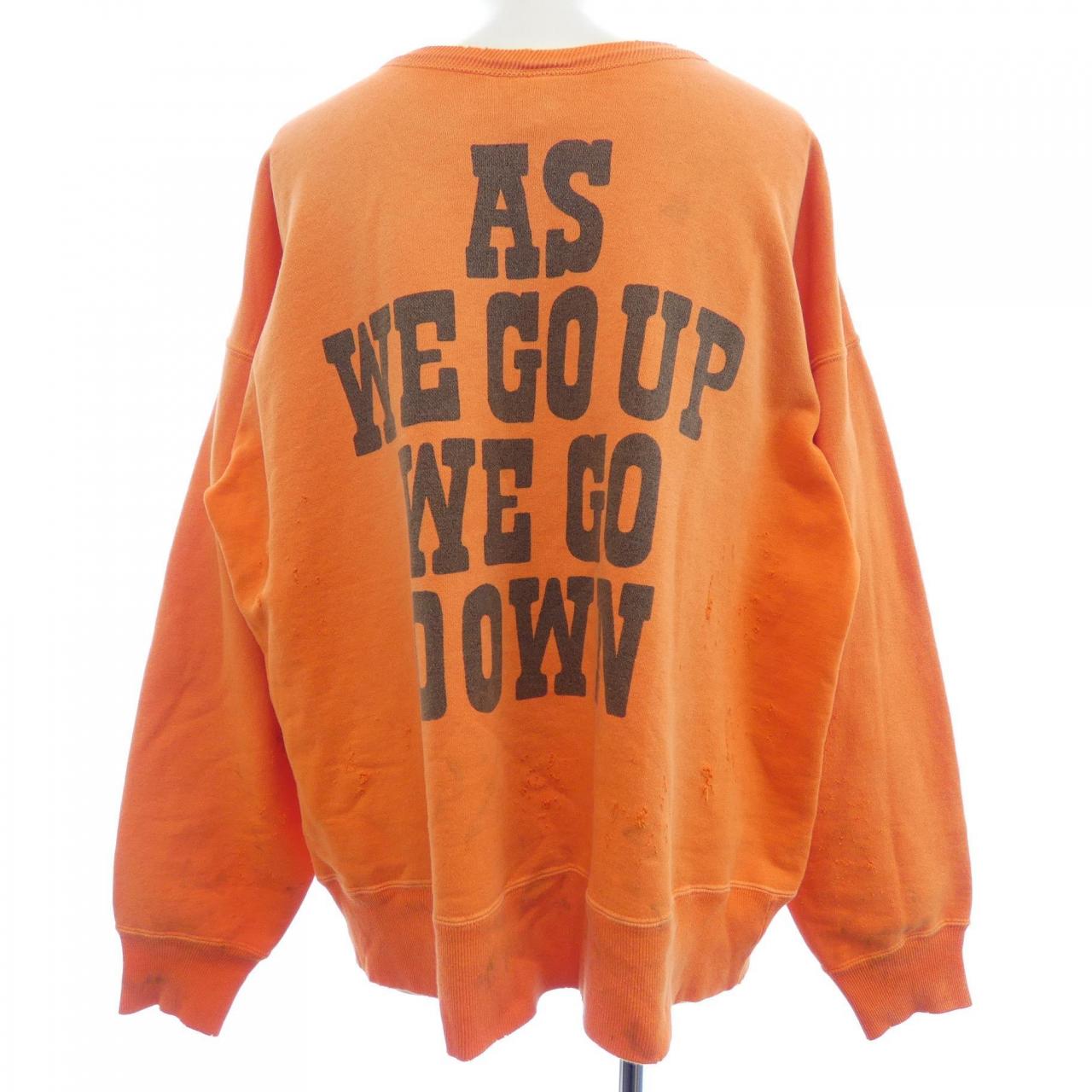 セントマイケル SAINT MICHAEL SM-YS8-0000-028 スウェット