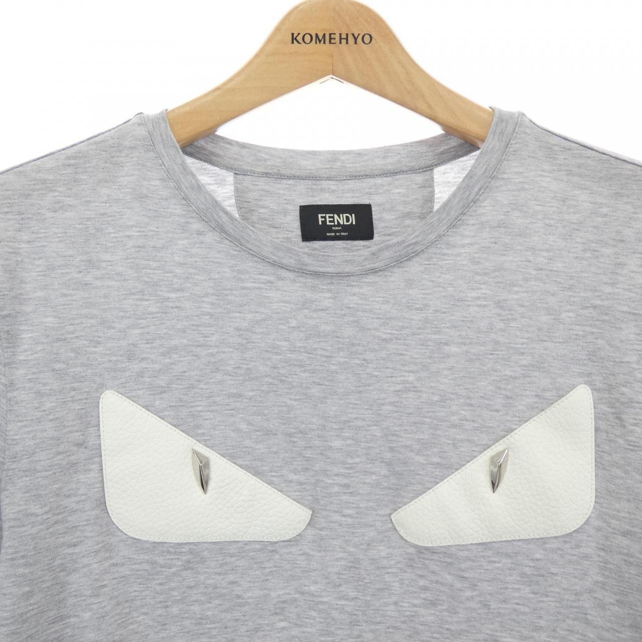 フェンディ FENDI FY0721 94T Tシャツ