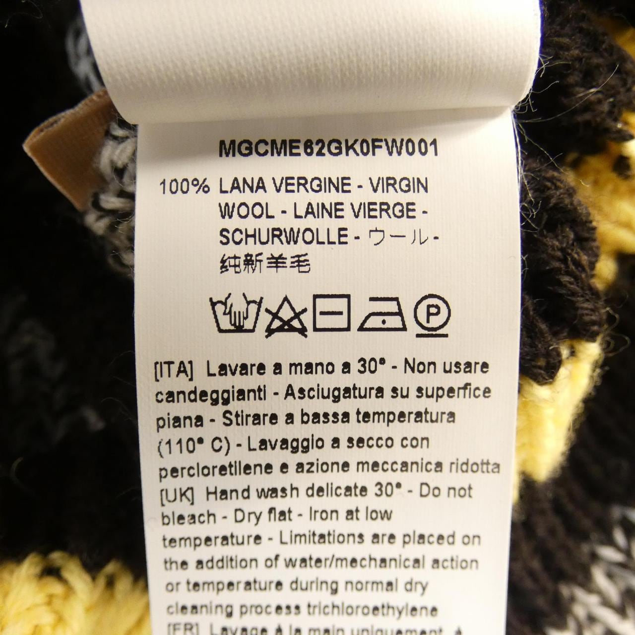 プランシー PLAN C 32.MGCME62GK0FW001 ニット