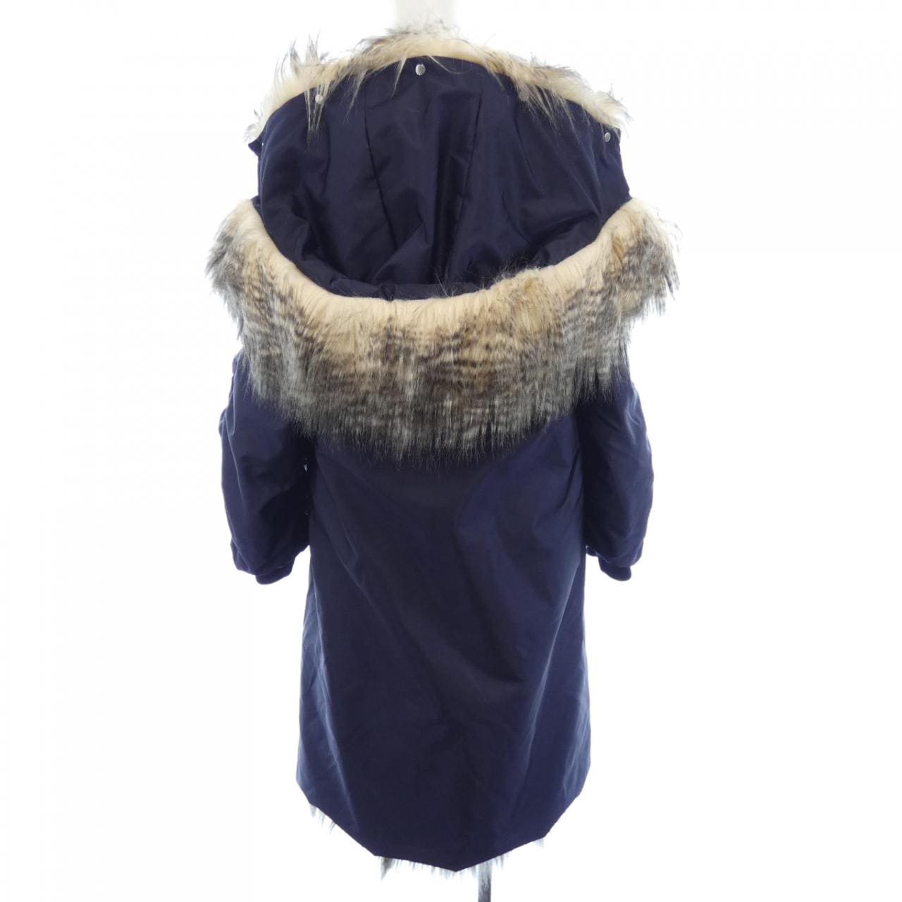 プラダ PRADA トライアングルロゴ 29Y995 S212 1ZYK コート