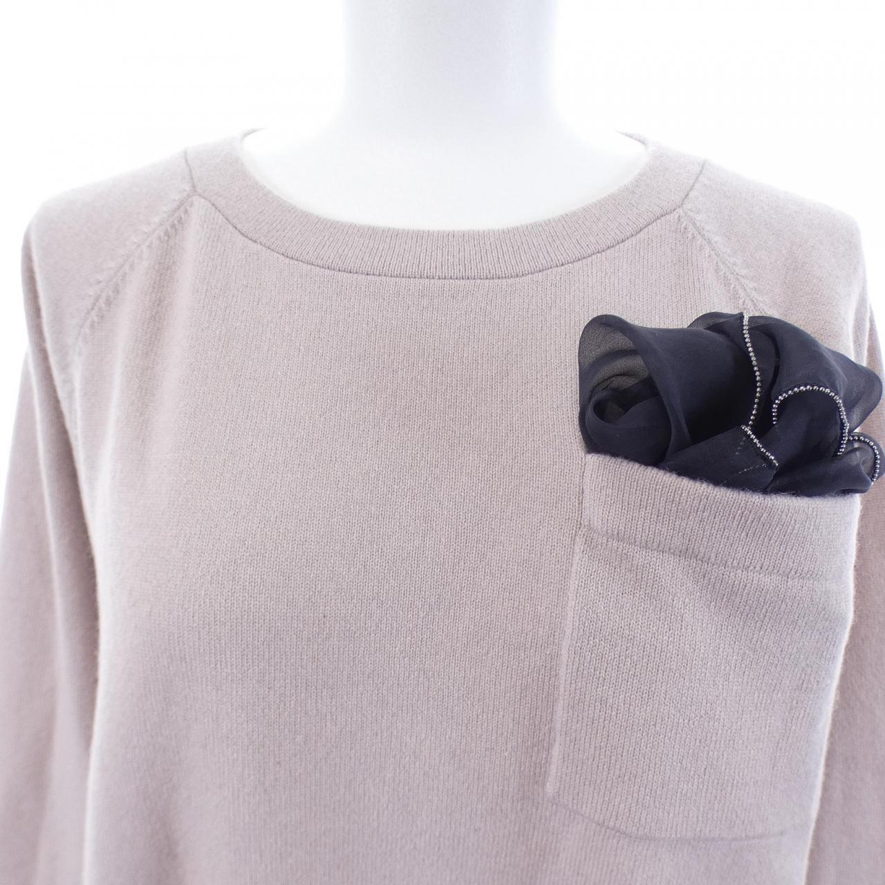 ブルネロクチネリ BRUNELLO CUCINELLI 52787 ニット