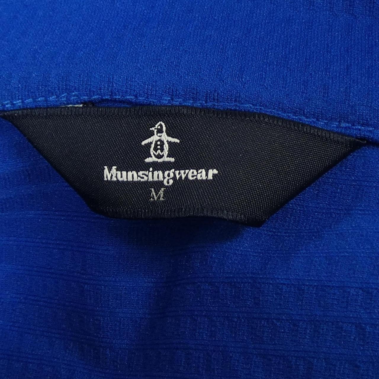 マンシングウェア MUNSING WEAR ブルゾン