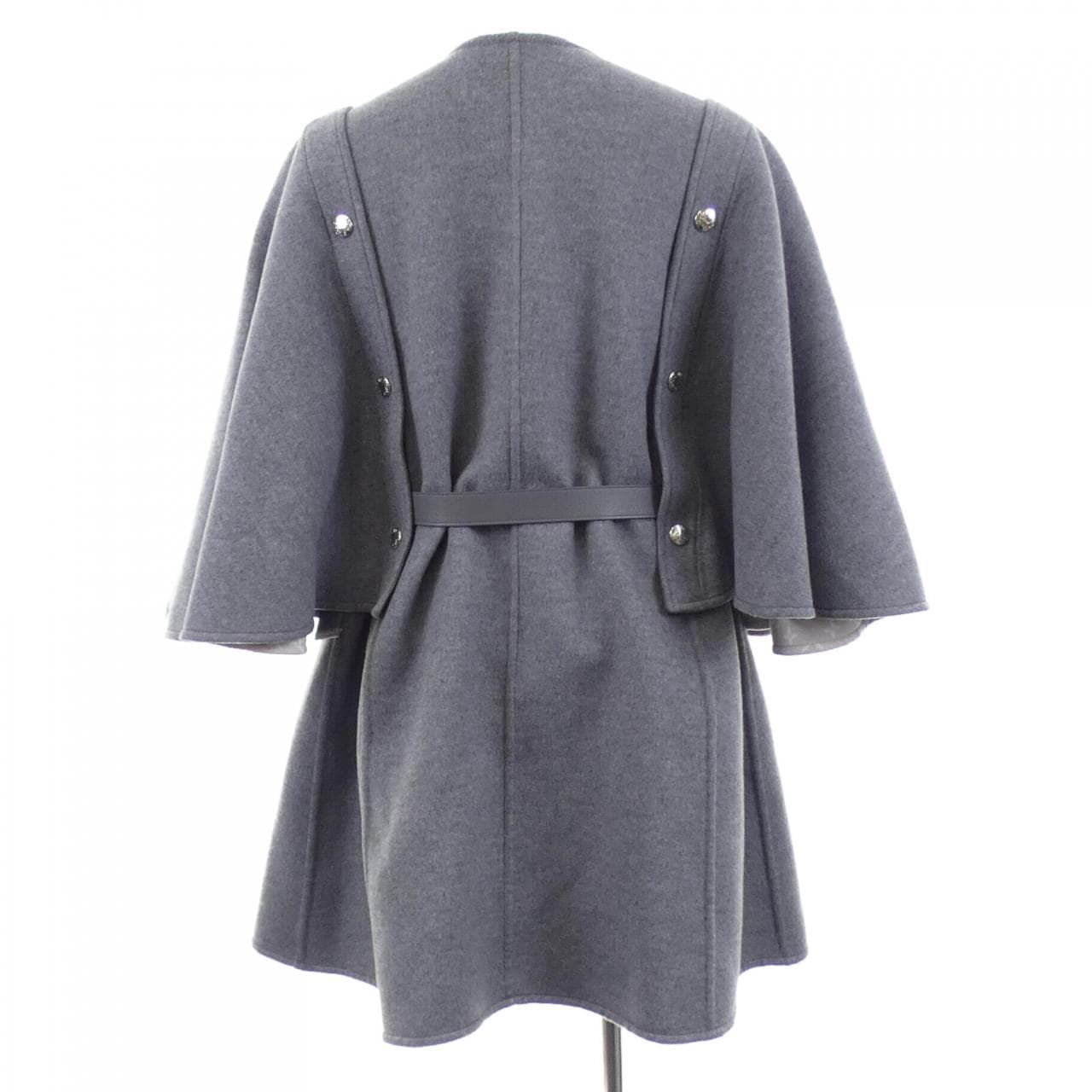 ルイヴィトン LOUIS VUITTON ダブルフェイスケープスリーブコート FRCO32QWE コート