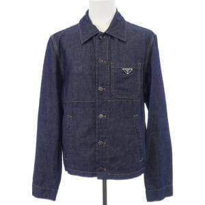 プラダ PRADA トライアングルロゴ GEB254 SOOO 14J2 ジャケット