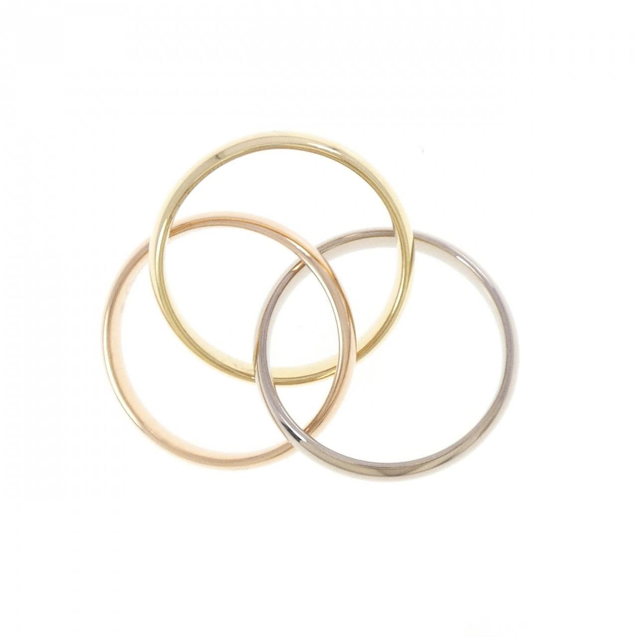 カルティエ トリニティ リング