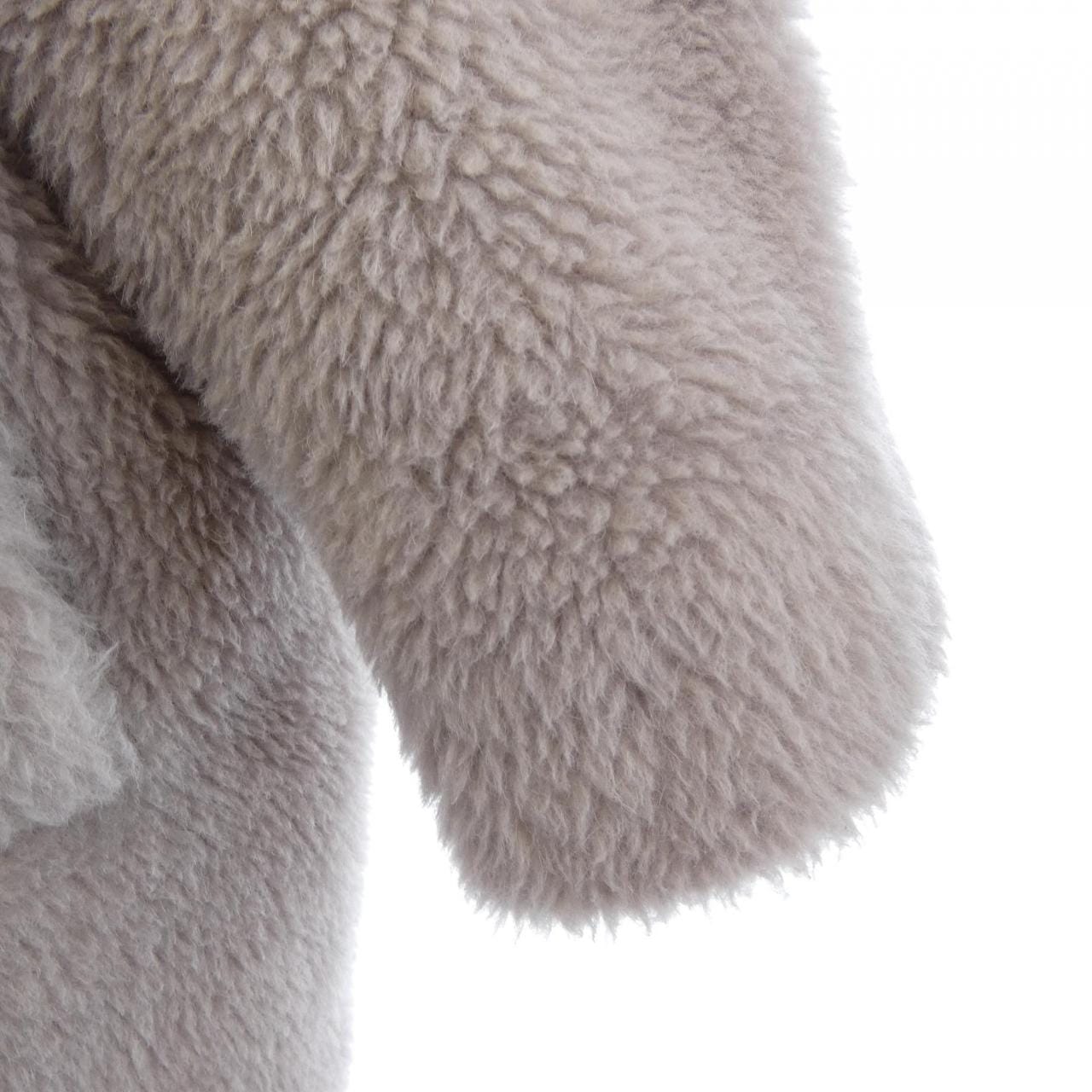 マックスマーラ Max Mara TEDGIRL テディベア コート