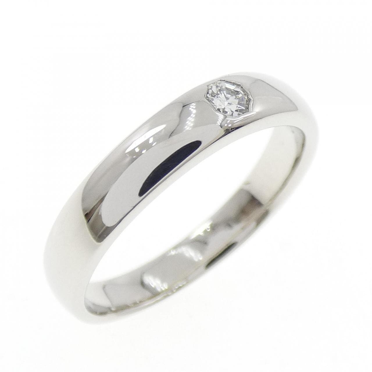 PT900 ダイヤモンド リング 0.05CT