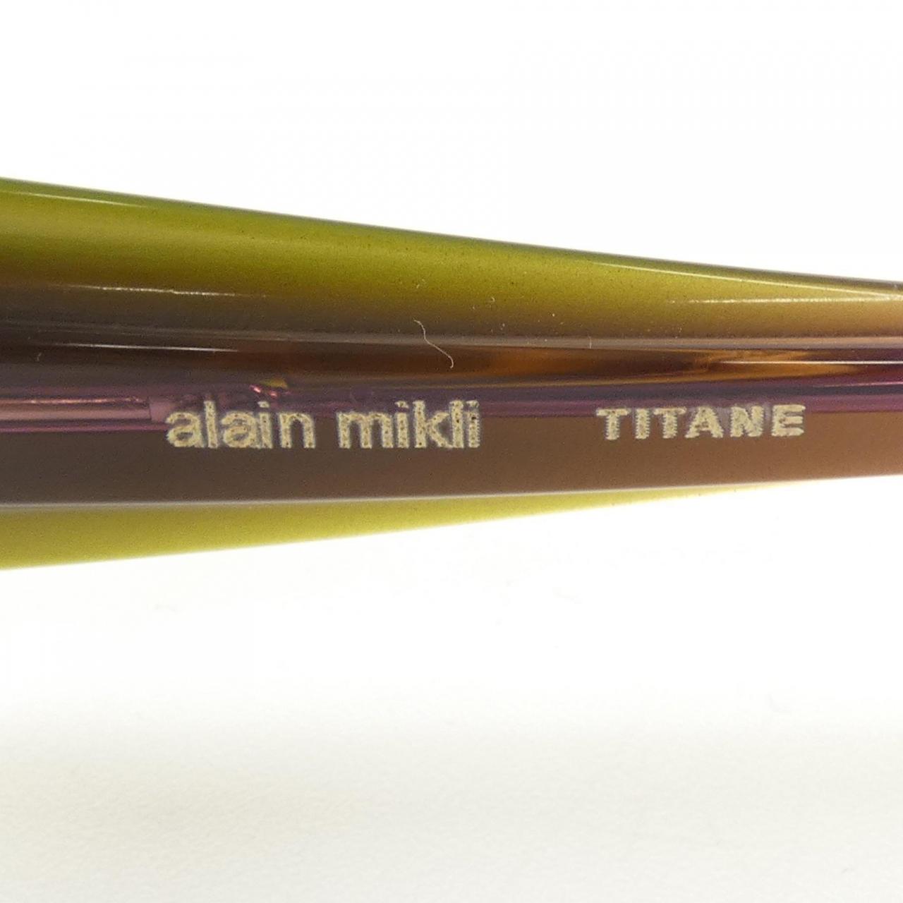 アランミクリ alain mikli EYEWEAR