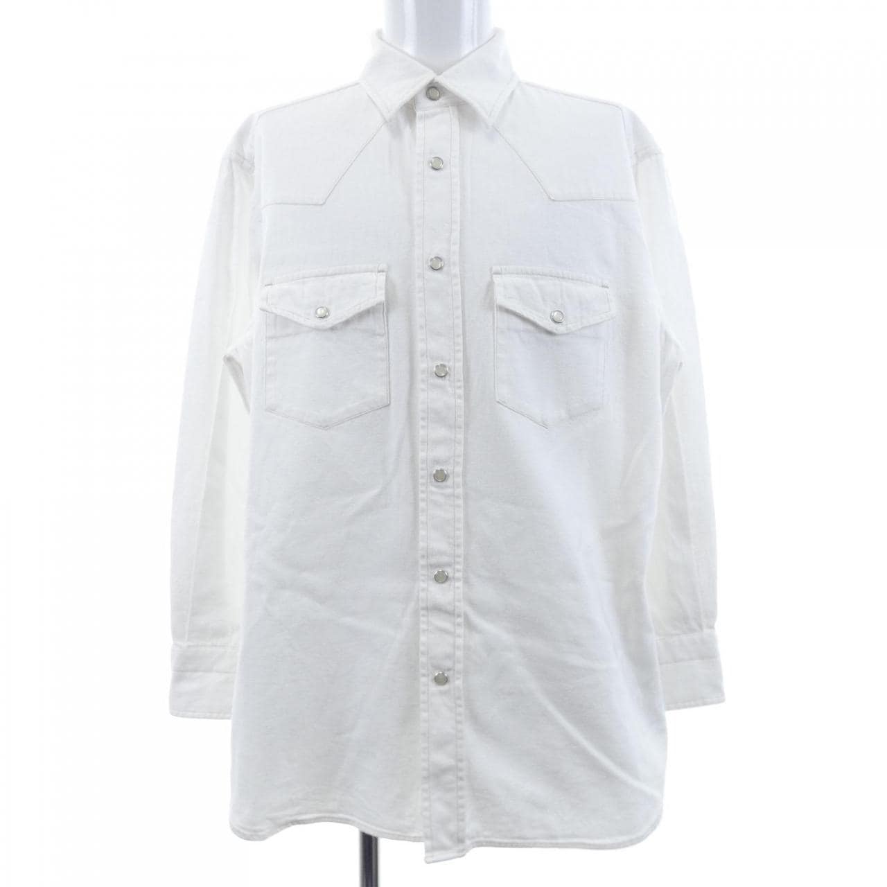 トムフォード TOM FORD HDS001 FMC032S23 シャツ