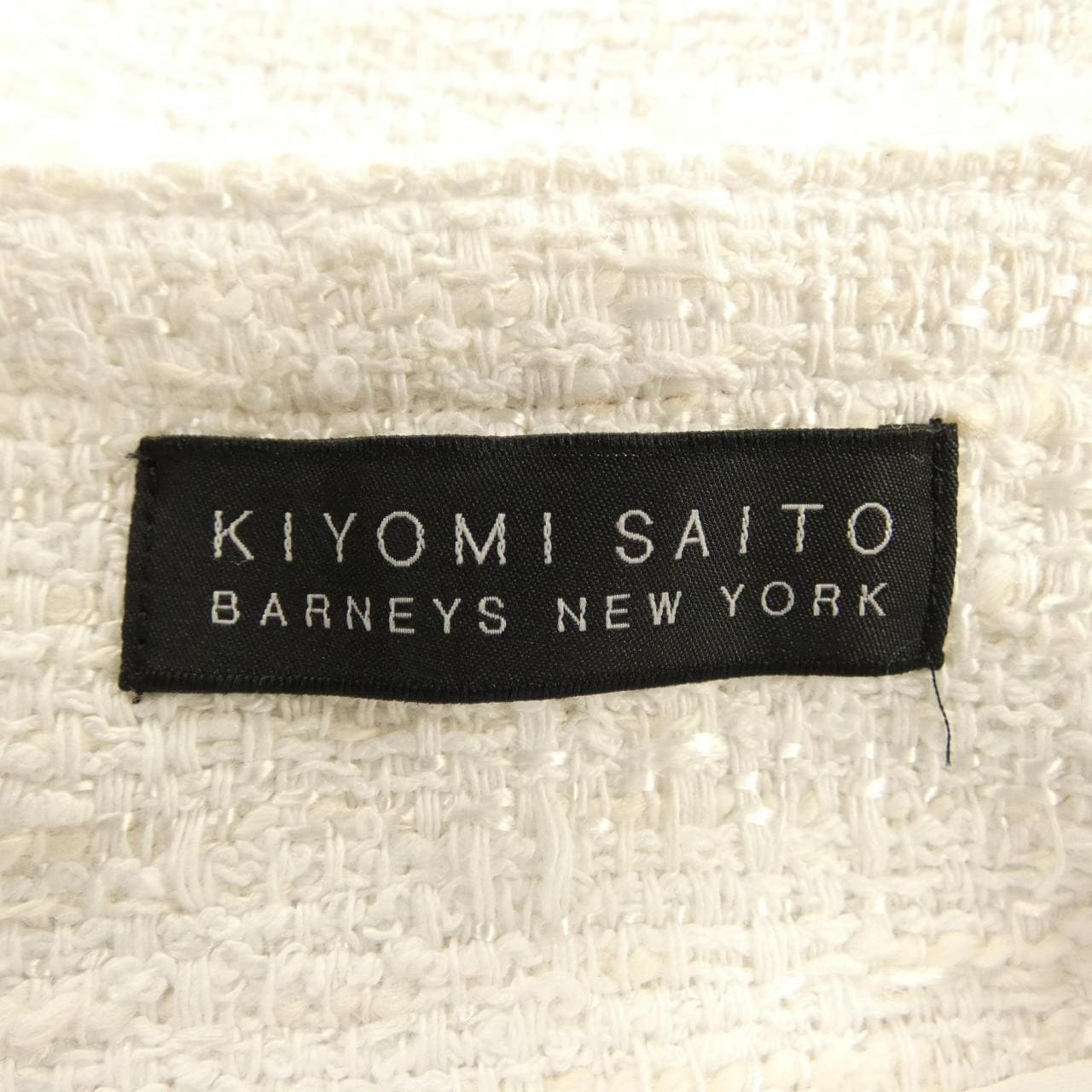 バーニーズニューヨーク BARNEYS NEW YORK BK994J-160 ジャケット
