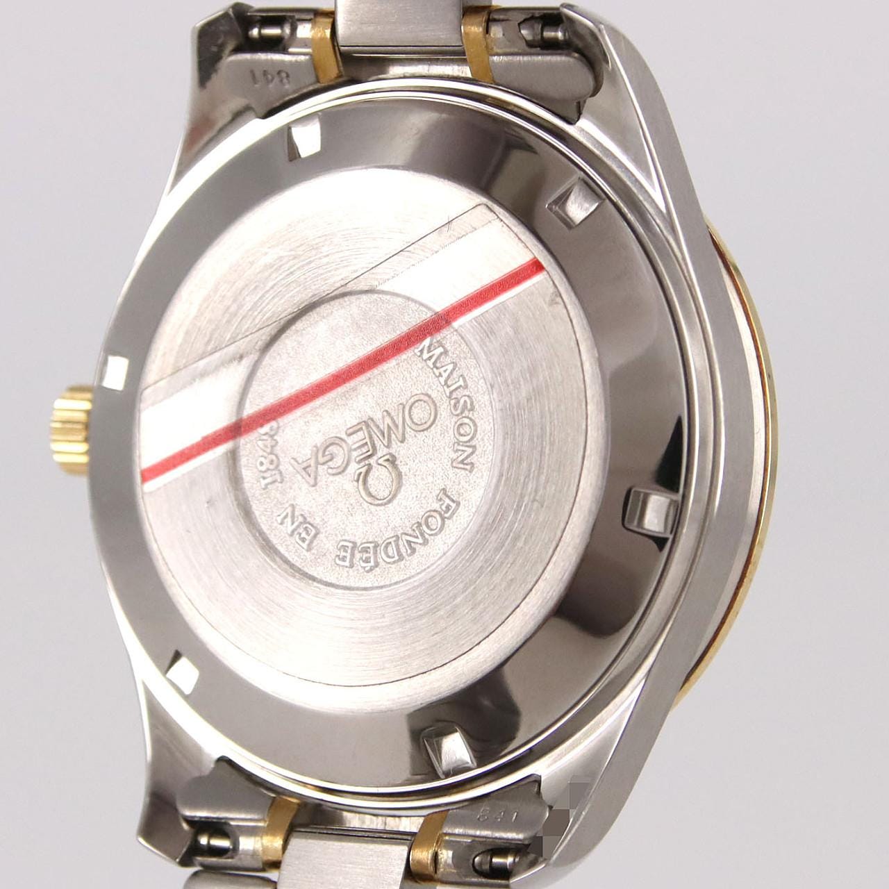 オメガ YGコンビ 5120.10 SSxYG 自動巻