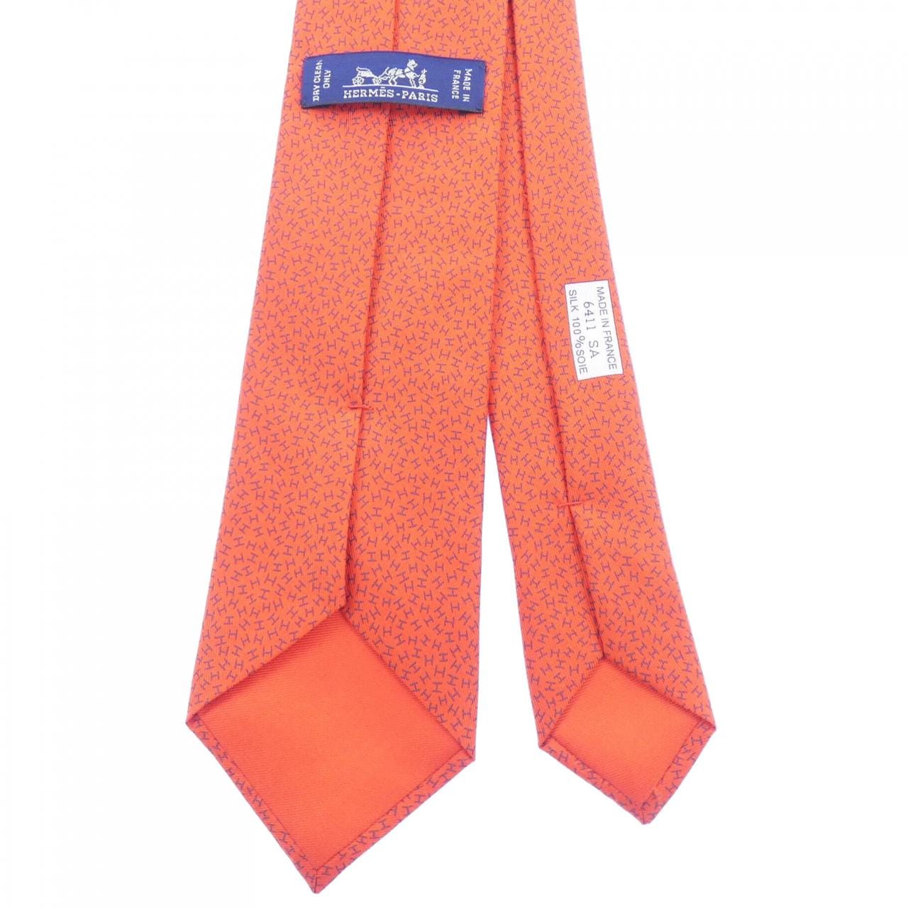 エルメス HERMES 6411SA NECKTIE