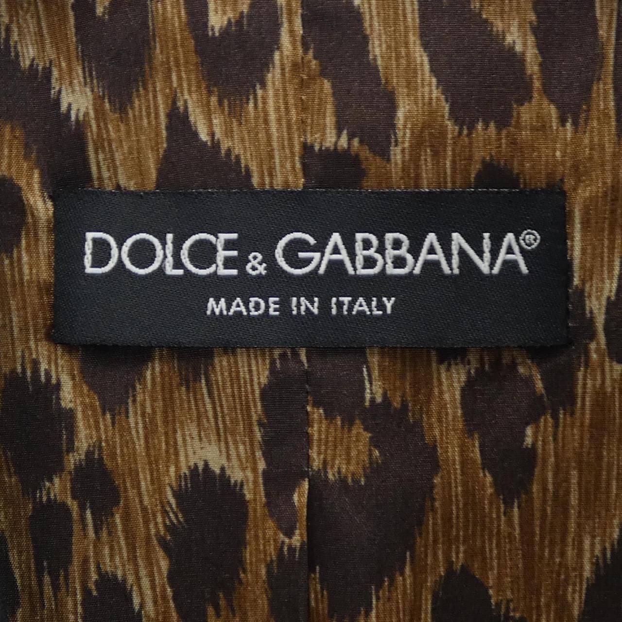 ドルチェアンドガッバーナ DOLCE&GABBANA IST10/UBA2 ジャケット