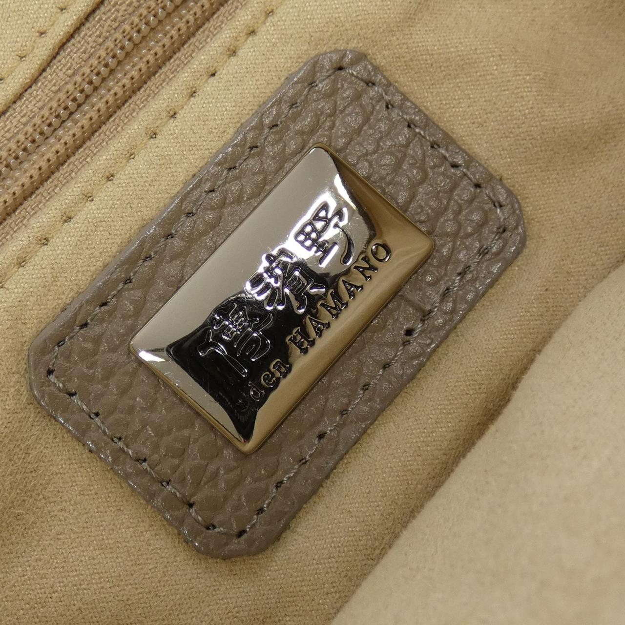 ハマノ HAMANO BAG