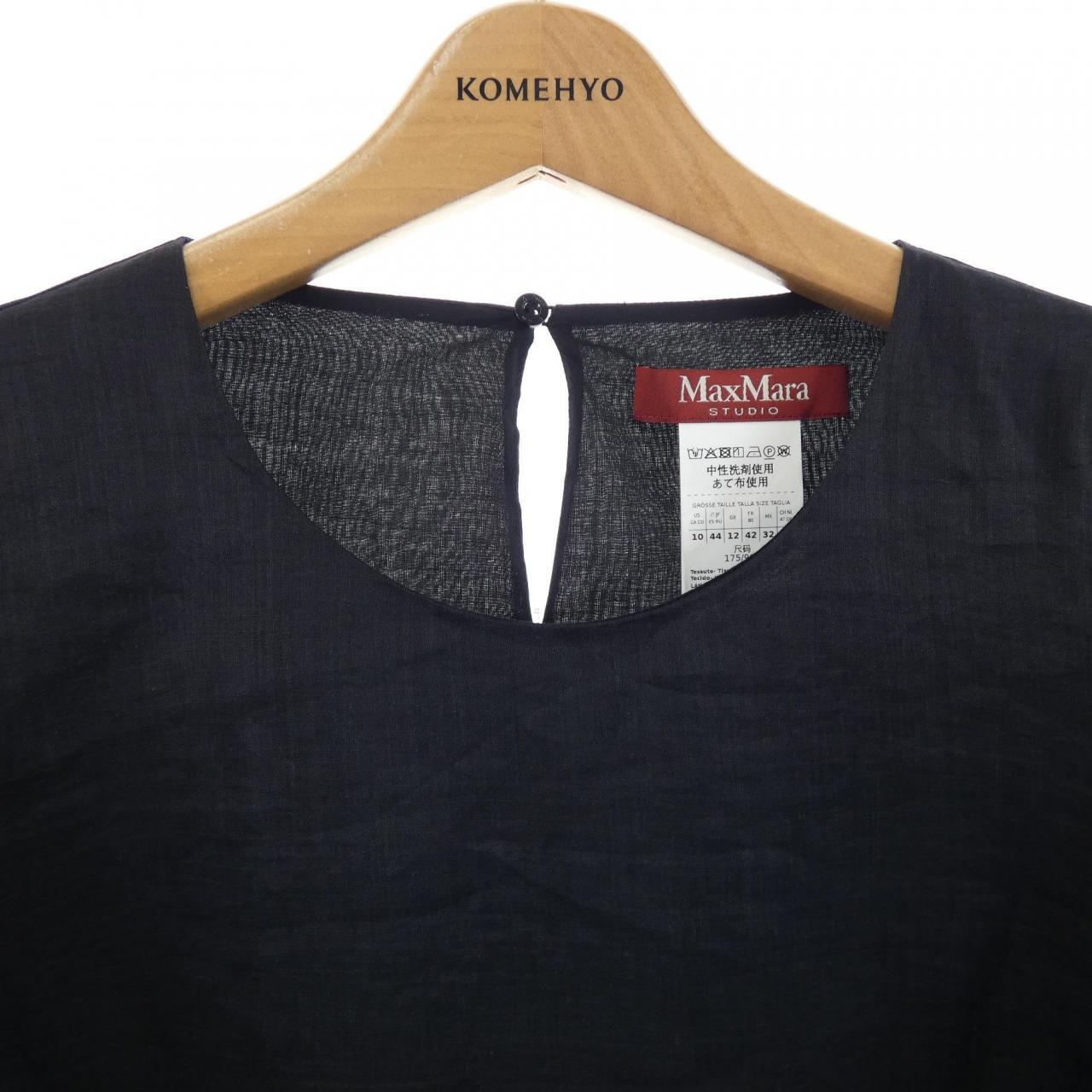 マックスマーラステュディオ Max Mara STUDIO 26161610126 トップス