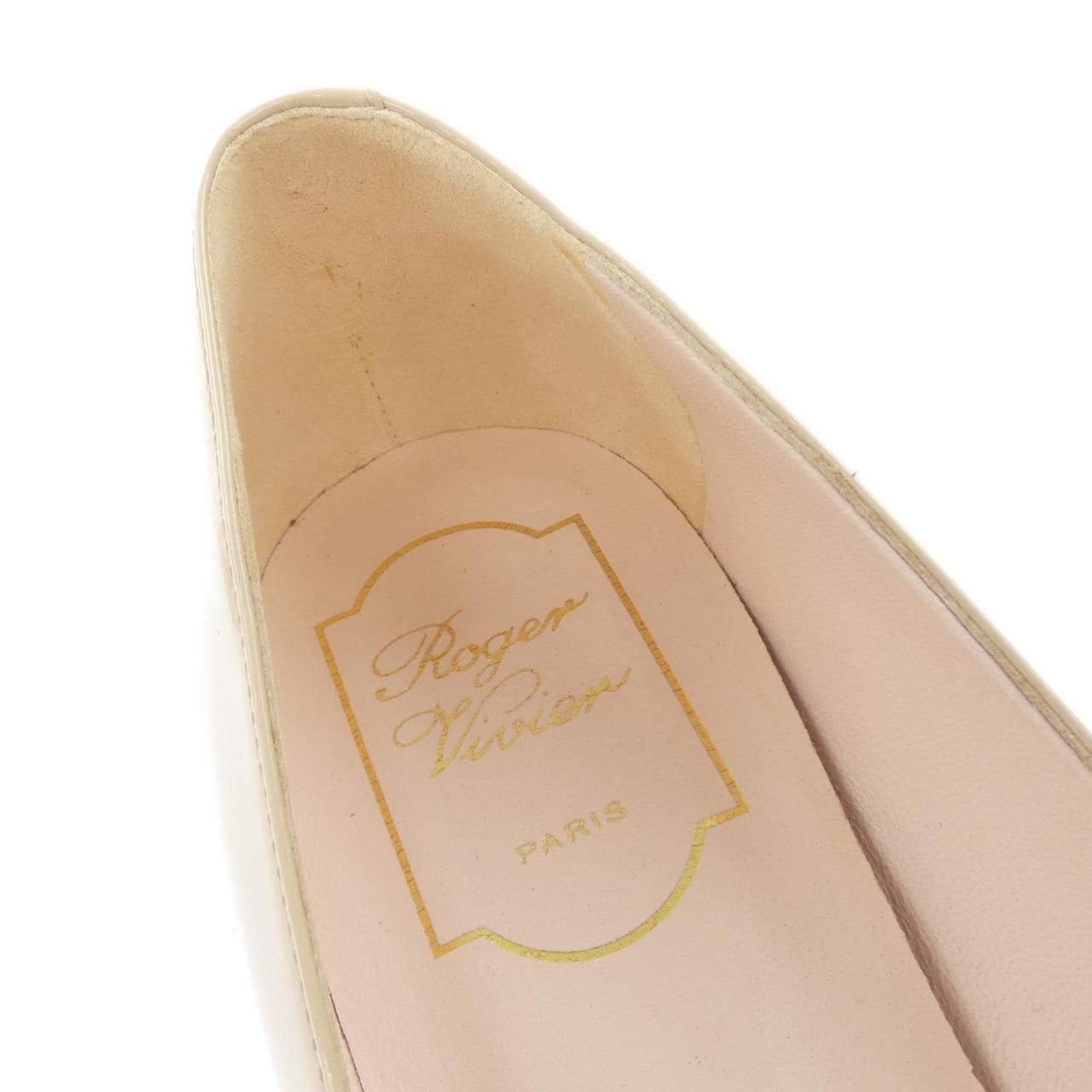 ロジェヴィヴィエ ROGER VIVIER パンプス
