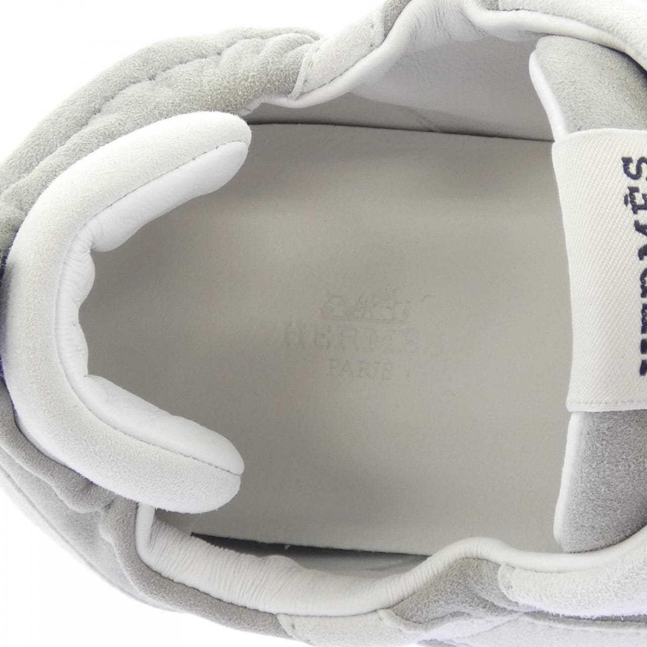 エルメス HERMES ジェット Hシグネチャー 242925Z スニーカー