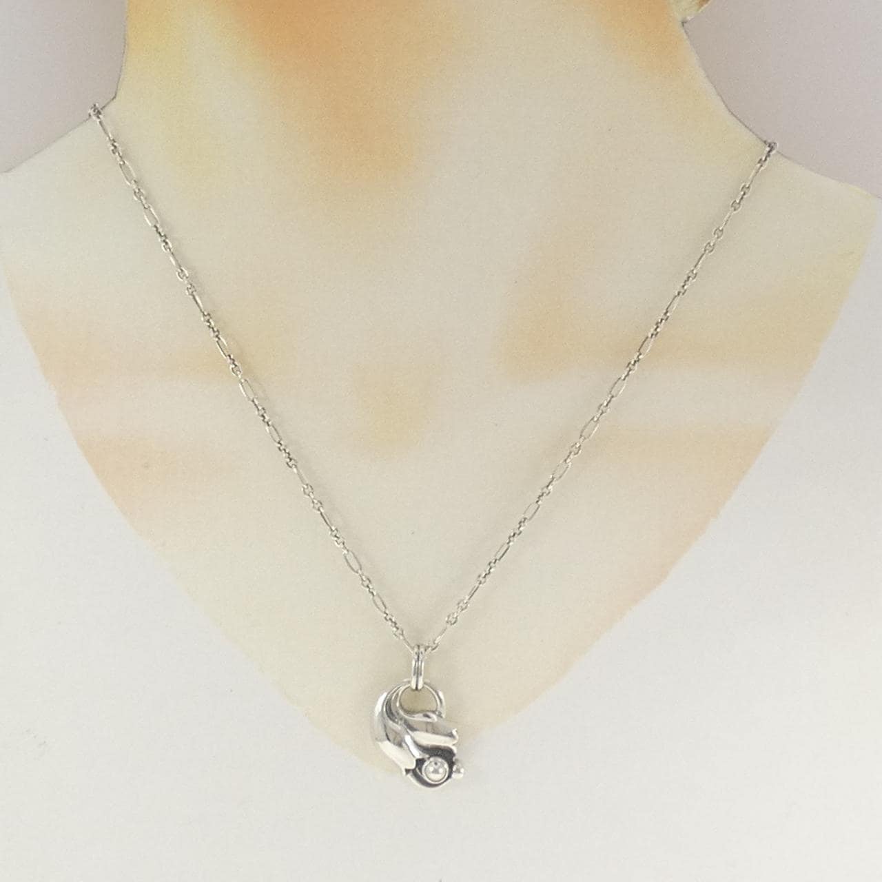 ジョージ ジェンセン 925 ネックレス