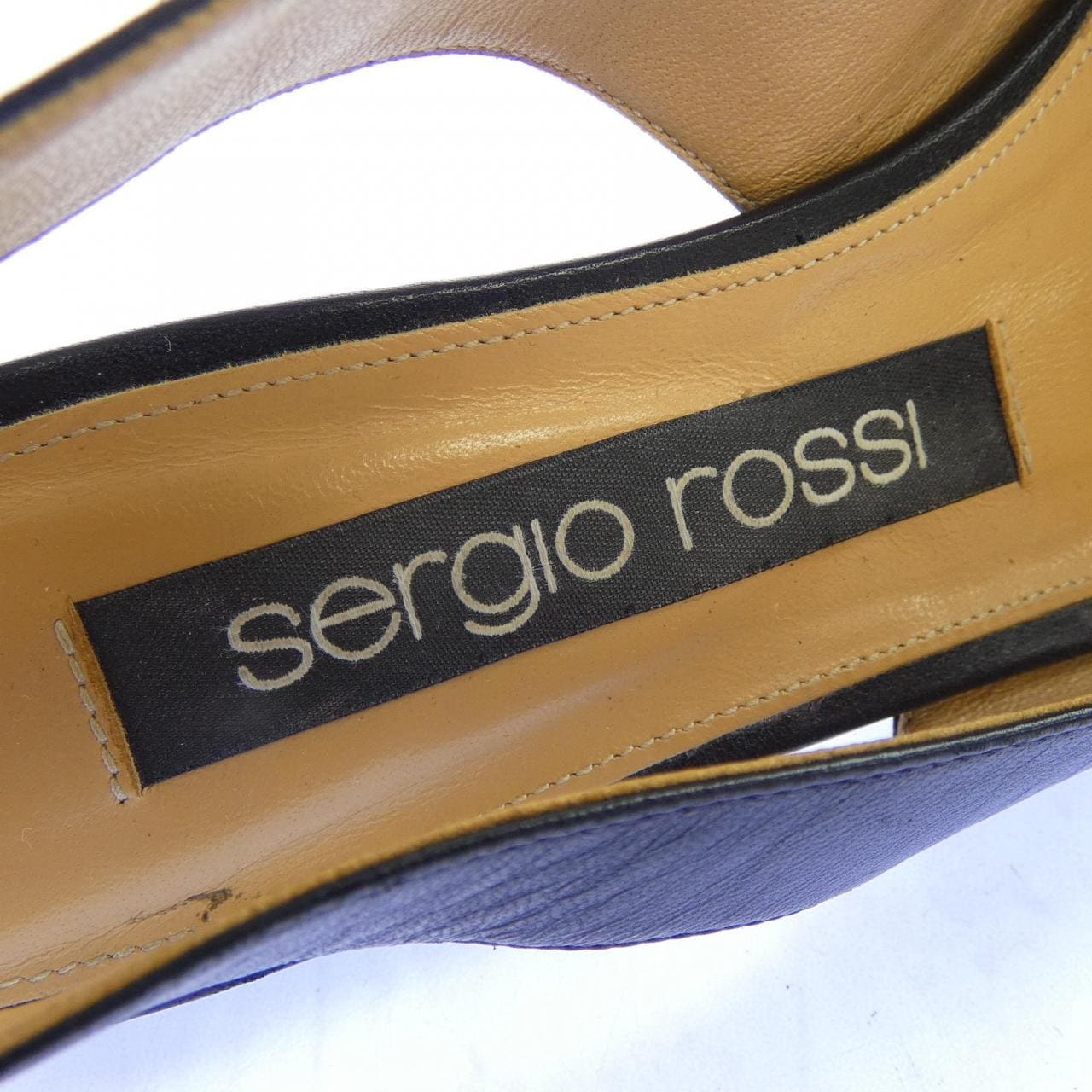 セルジオロッシ sergio rossi A83460 シューズ