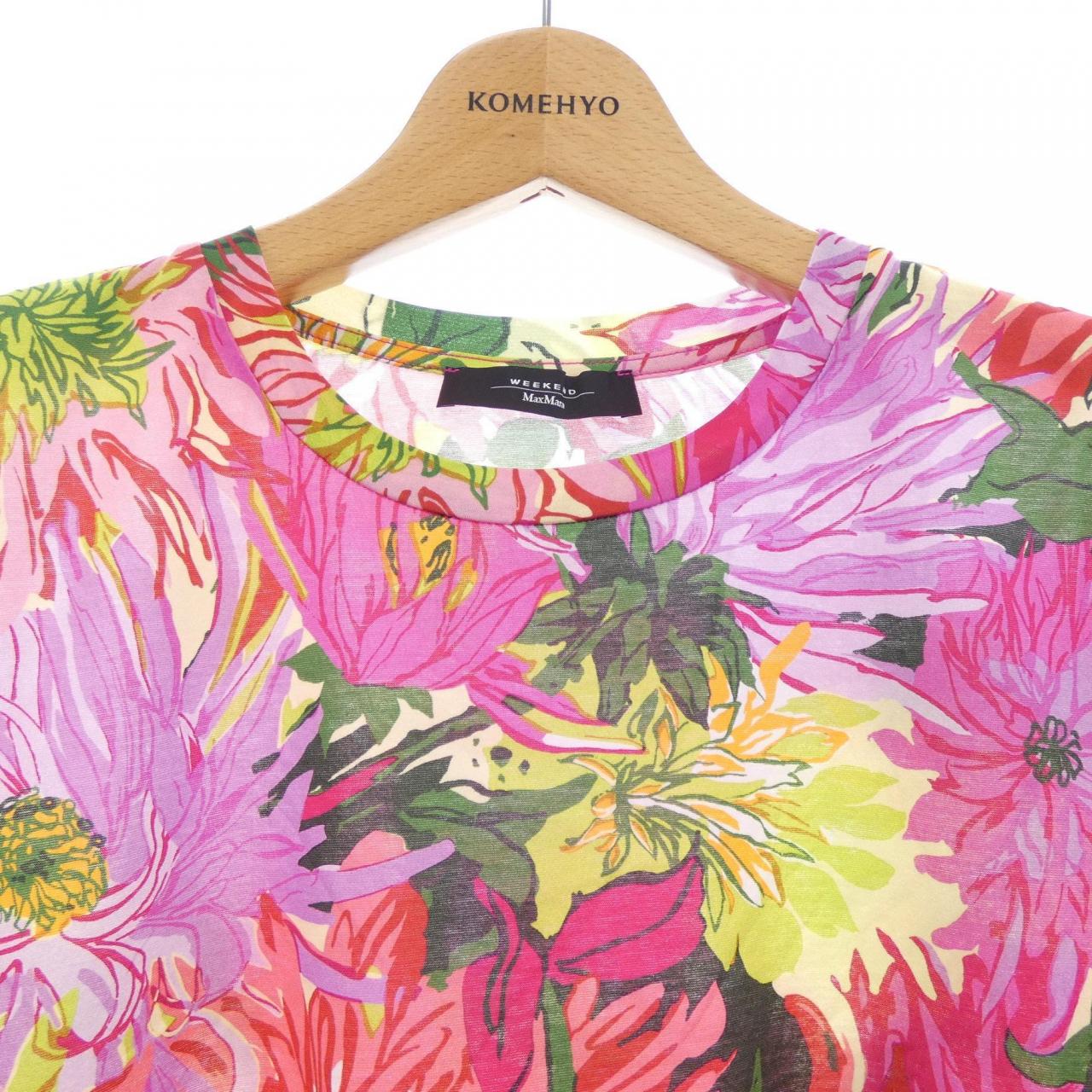 マックスマーラウィークエンド Max Mara weekend Tシャツ