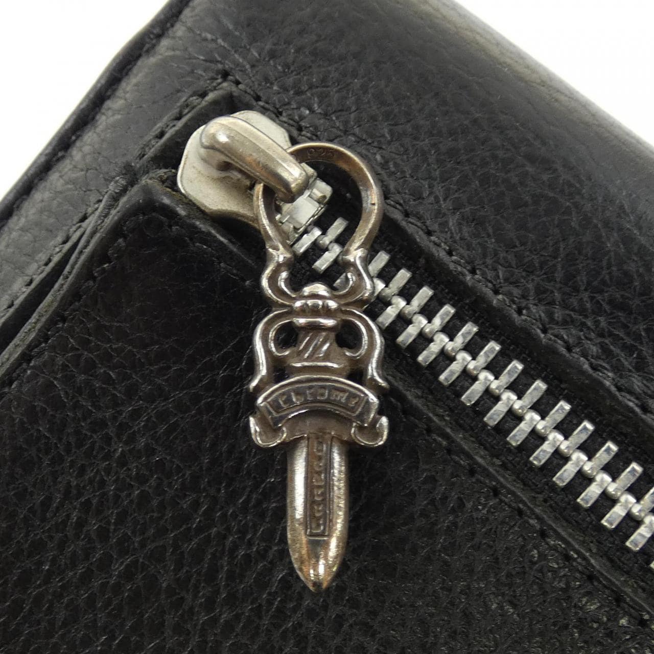 クロムハーツ CHROME HEARTS WAVE MINI CRS BTN 2246 304 0598 0900 WALLET
