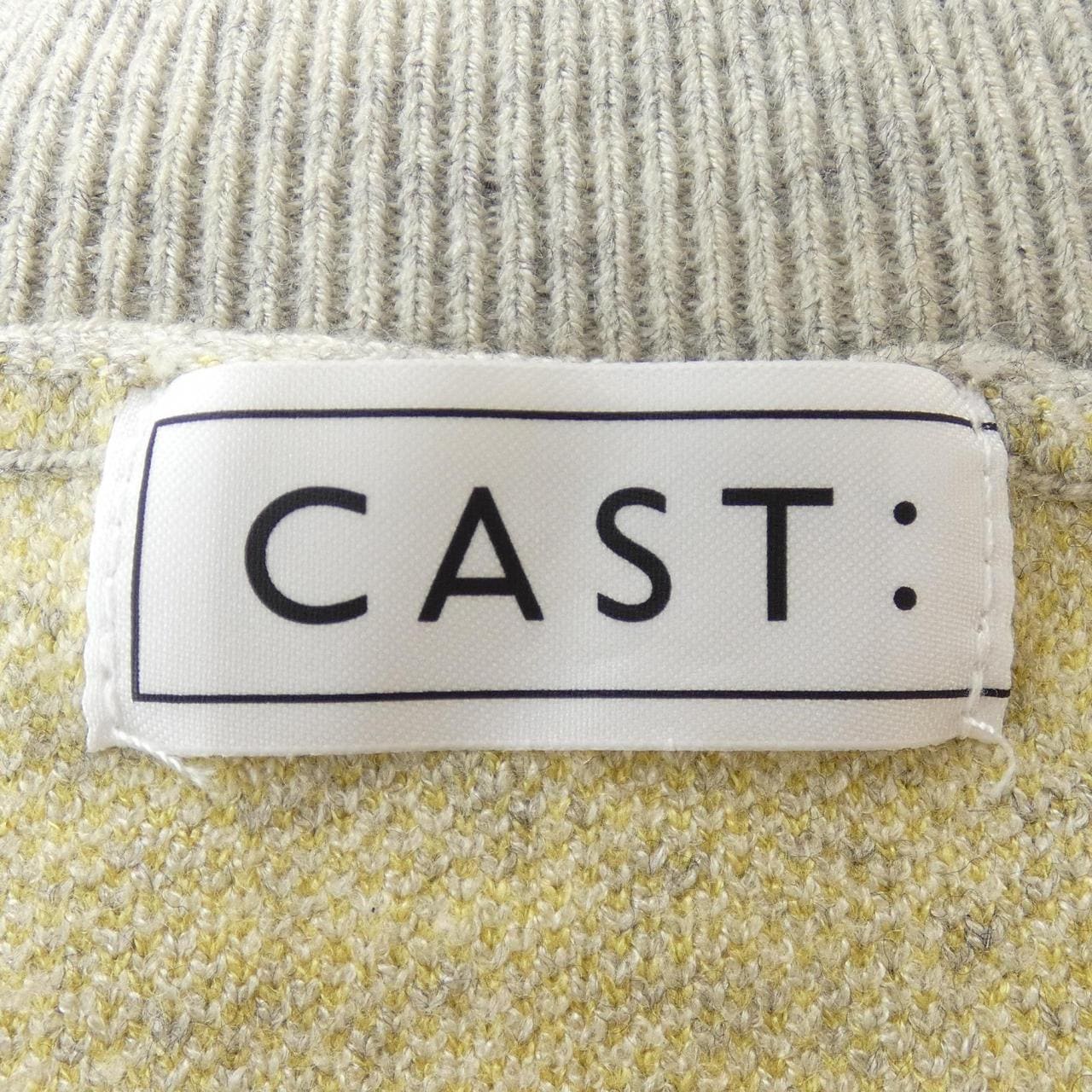 キャスト: CAST: ワンピース