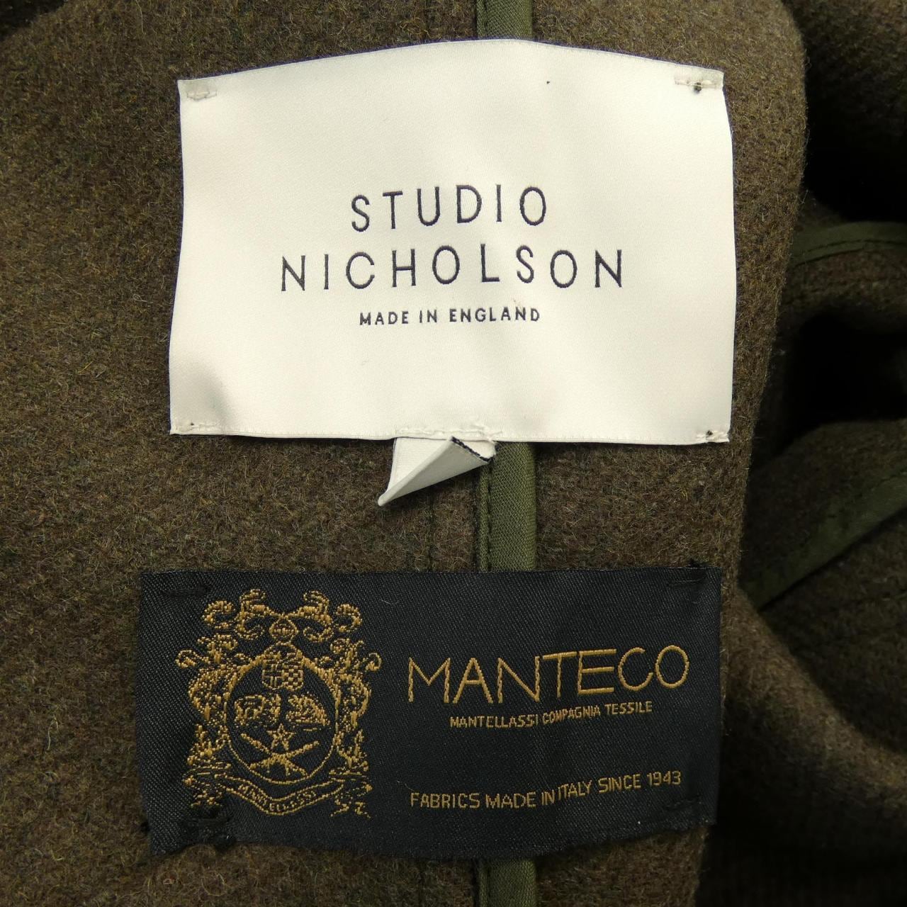 STUDIO NICHOLSON Blouson