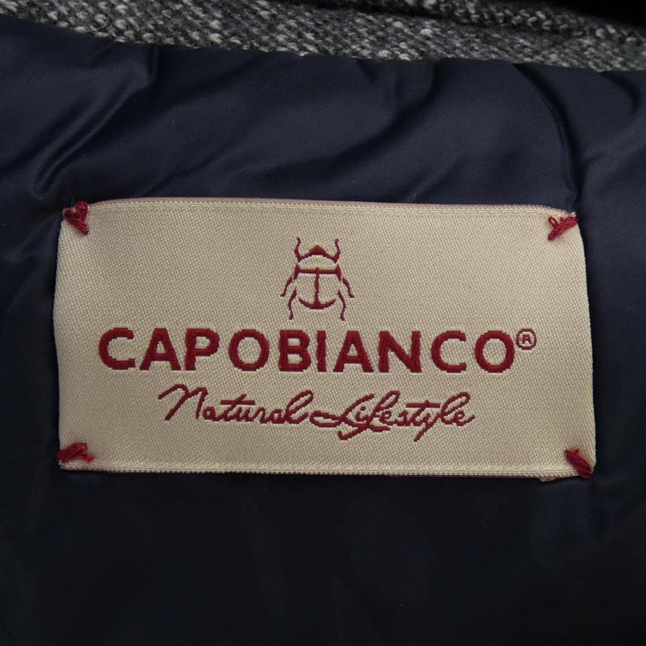 CAPOBIANCO ジャケット