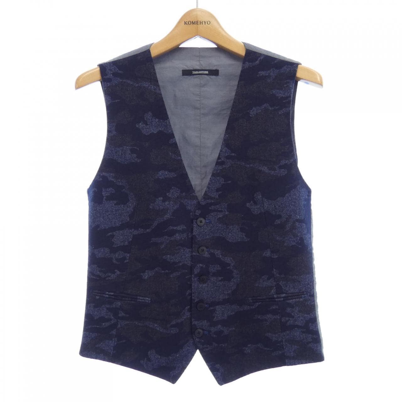 TAGLIATORE Vest