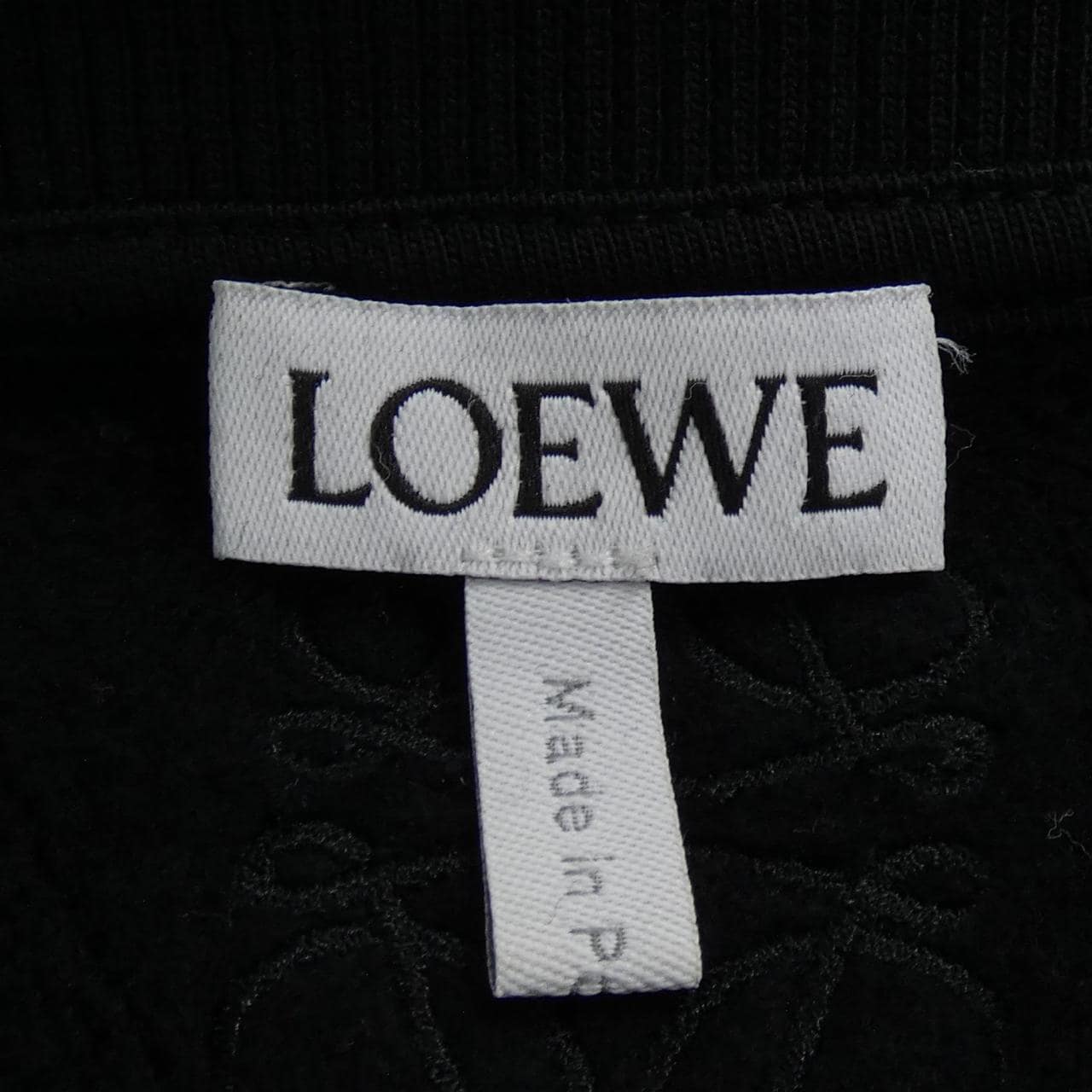 罗埃贝LOEWE运动衫