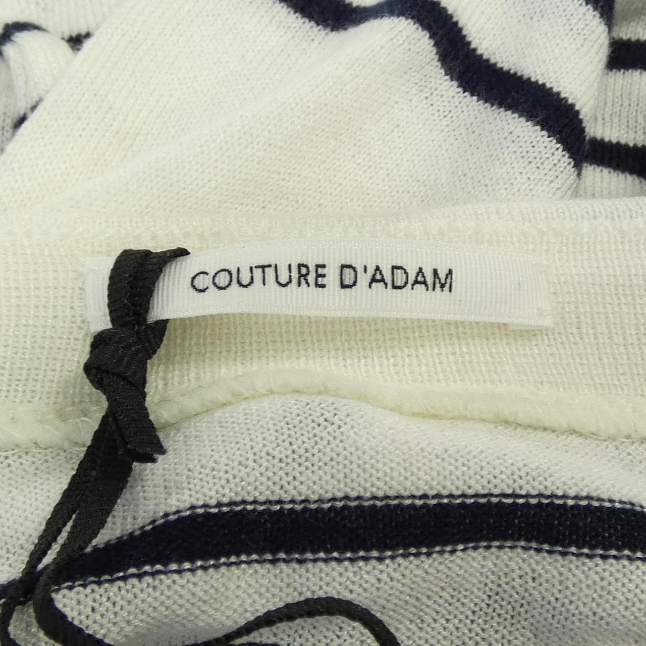 COUTUREDADAM ニット