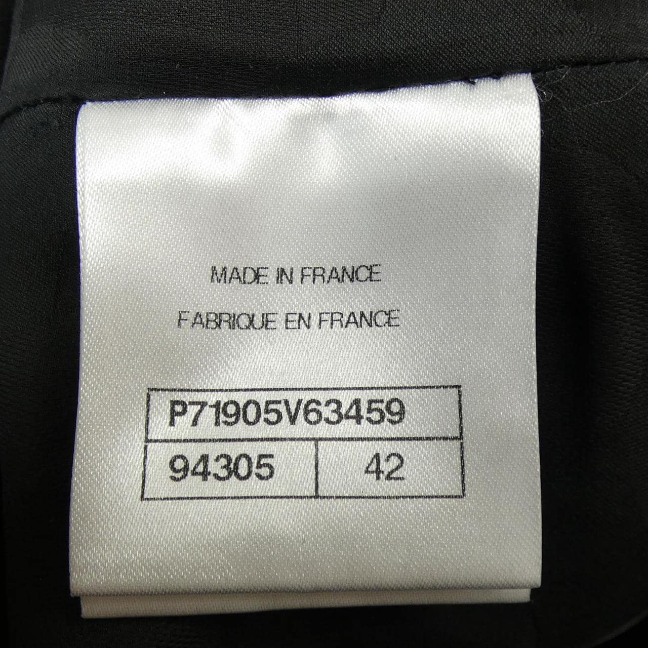 CHANEL CHANEL Jacket