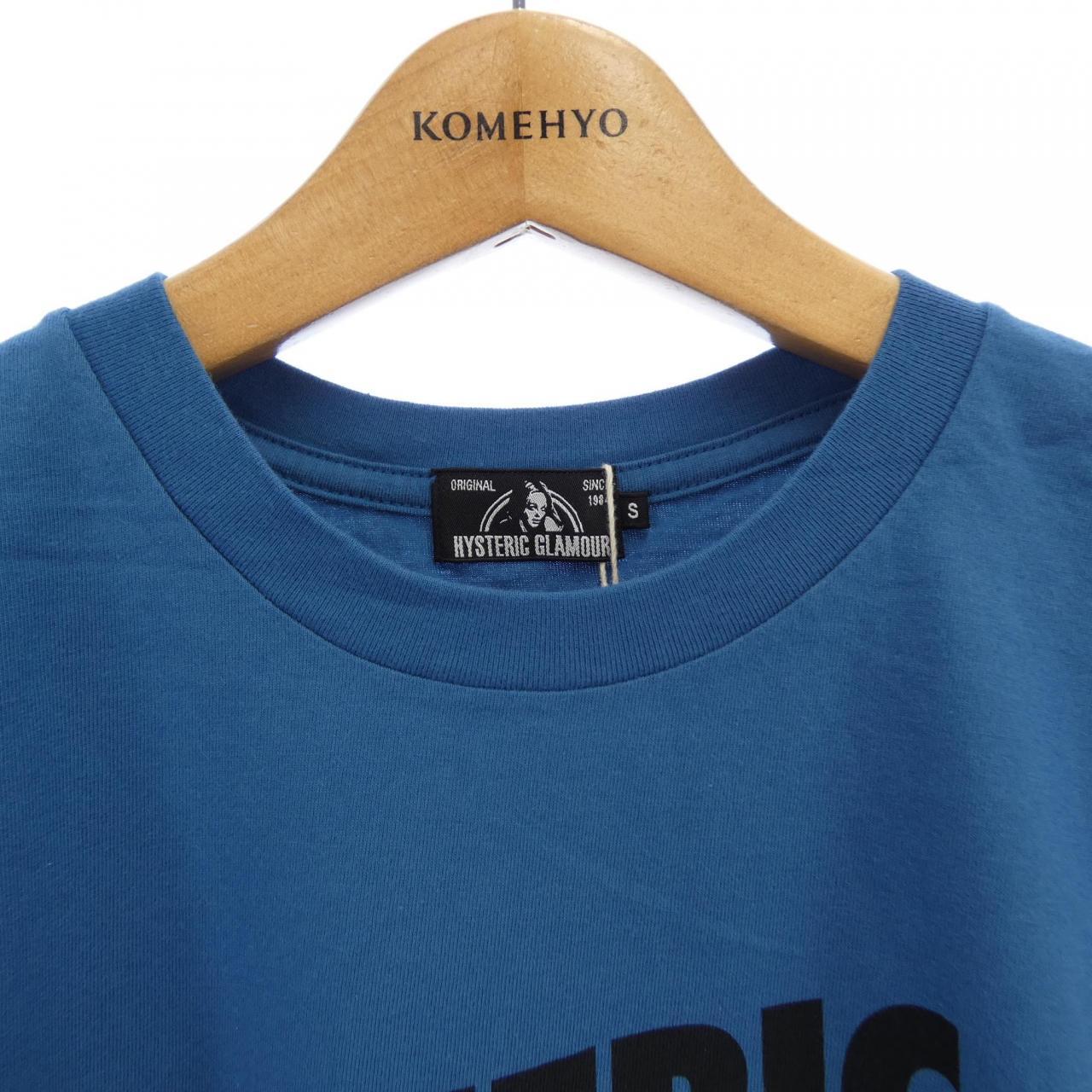 ヒステリックグラマー HYSTERIC GLAMOUR 02211CT12 Tシャツ